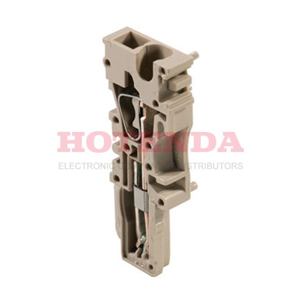 1875210000 - Conn Terminal Block F 1 POS ST 24A
