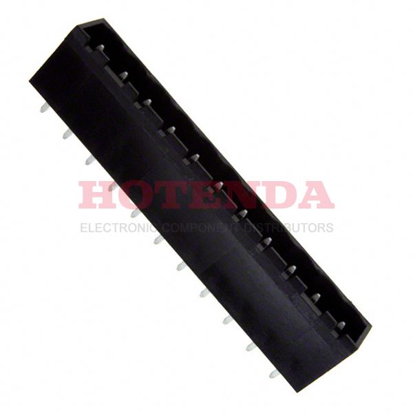 ELFH11250 - TERM BLOCK HDR 11POS VERT 5.08MM
