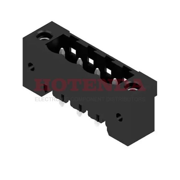 1148540000 - TERM BLOCK HDR 4POS VERT 5.08MM