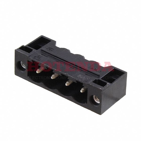 1150110000 - TERM BLOCK HDR 4POS 90DEG 5.08MM