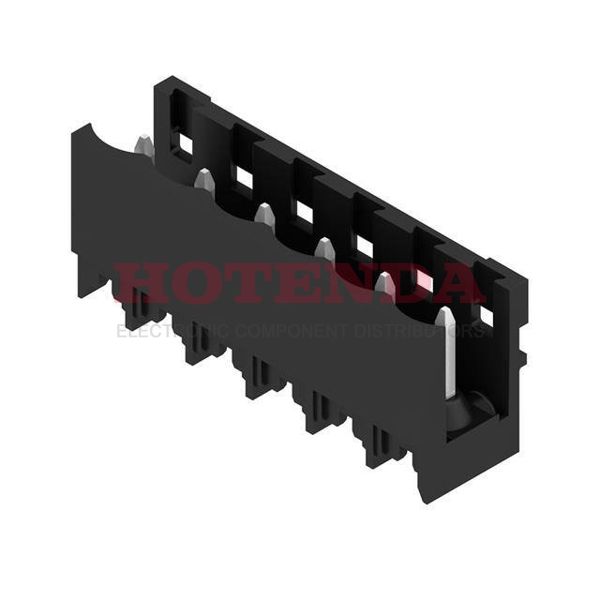 1796520000 - HEADER. VERTICAL, 5.0MM, 6WAY