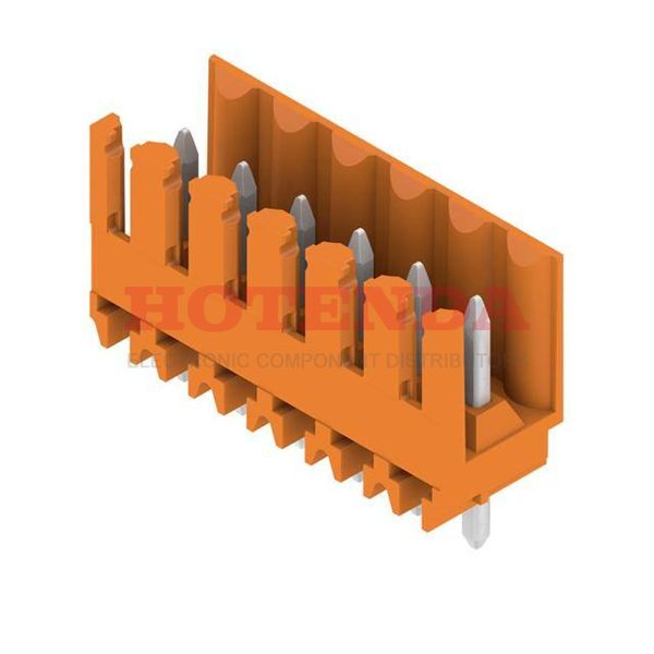 1604810000 - Conn Shrouded Header M 6 POS 3.5mm Solder ST Thru-Hole Box