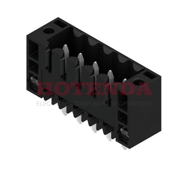 1616170000 - TERM BLOCK HDR 5POS VERT 3.5MM