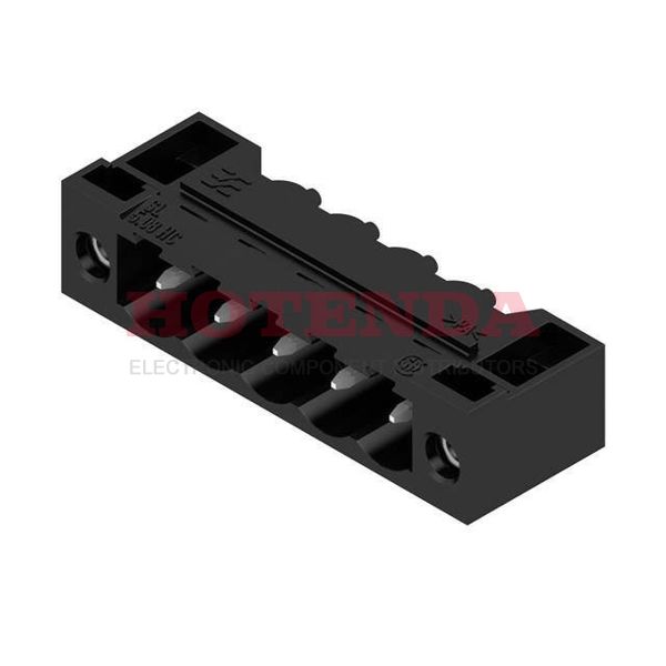 1150120000 - TERM BLOCK HDR 5POS 90DEG 5.08MM