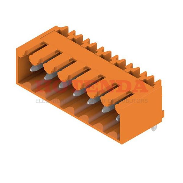 1605120000 - 1605120000 datasheet pdf and Terminal Blocks - Headers, Plugs and Sockets product details from Weidmüller stock available on our website