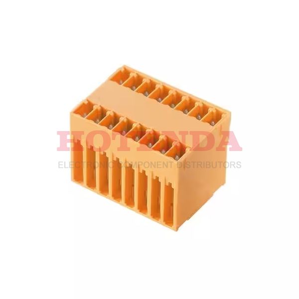 1029980000 - TERM BLOCK HDR 14POS VERT 3.81MM
