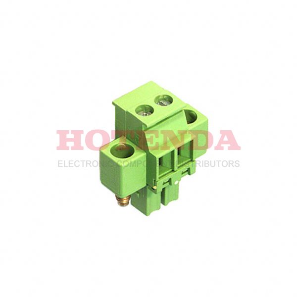 1799170000 - TERM BLOCK PLUG 2POS 3.81MM