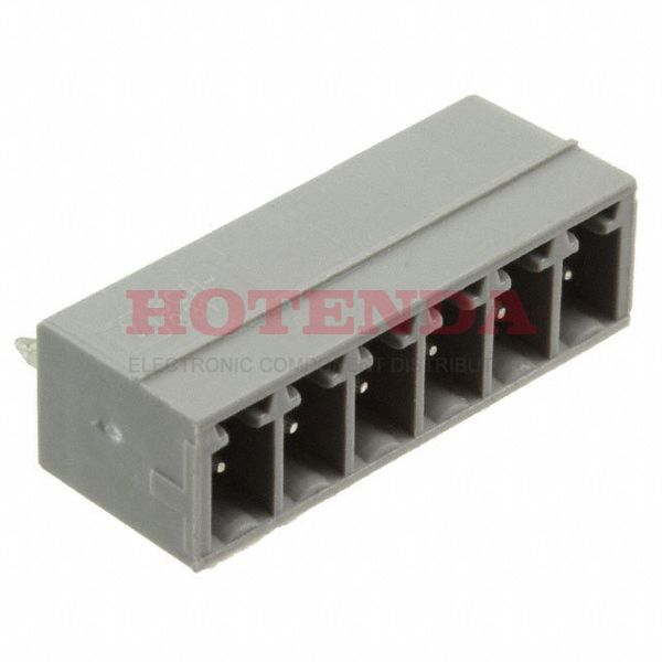 5431602 - Pluggable Terminal Blocks BCH-381V- 6