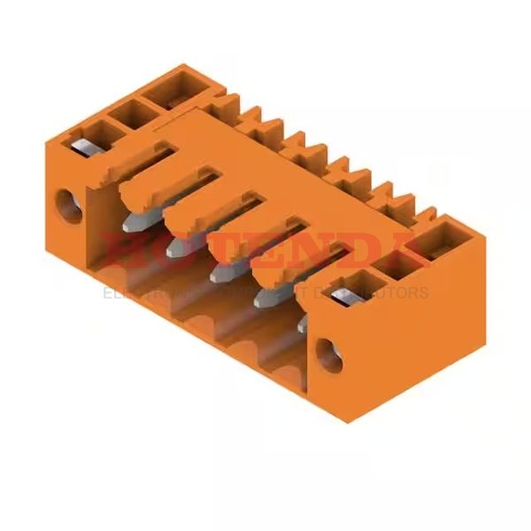 1607070000 - 1607070000 datasheet pdf and Terminal Blocks - Headers, Plugs and Sockets product details from Weidmüller stock available on our website