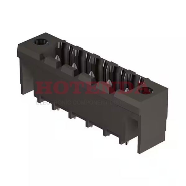 14121017005000 - HAR-FLEXICON, 10PIN MALE, VERTIC