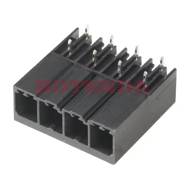 1931270000 - Conn Wire to Board HDR 3 POS 7.62mm Solder Thru-Hole Box