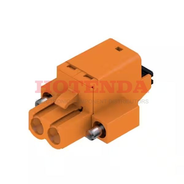 1017420000 - TERM BLOCK PLUG 2POS STR 5MM