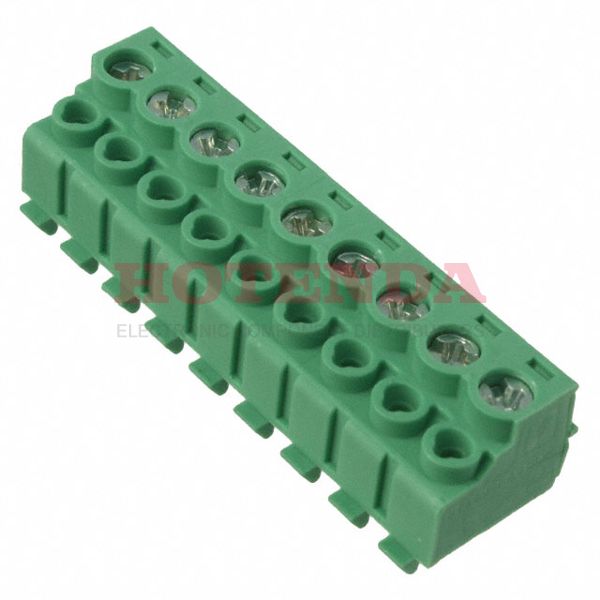 1755800 - 1755800 datasheet pdf and Terminal Blocks - Headers, Plugs and Sockets product details from Phoenix Contact stock available on our website