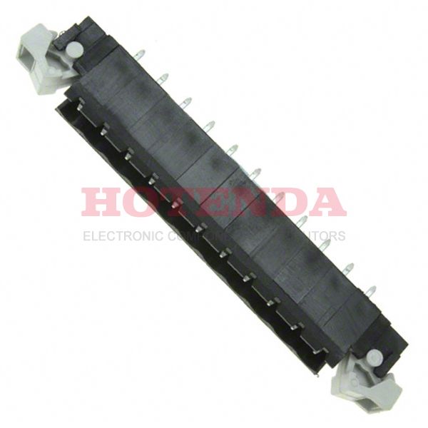 ELFH11250J - TERM BLOCK HDR 11POS VERT 5.08MM