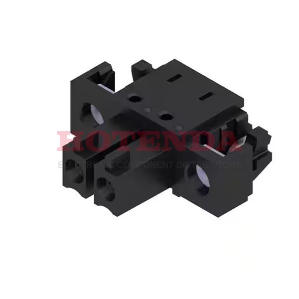 1028720000 - TERM BLOCK HDR 2POS 90DEG 3.81MM