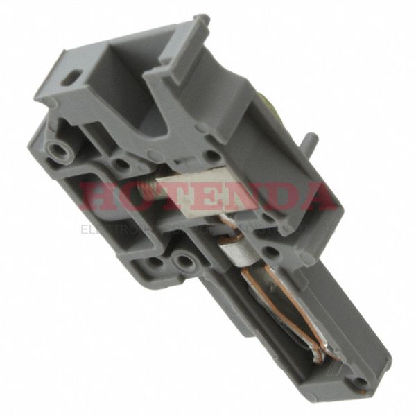 3060050 - DIN Rail Terminal Blocks UP 4/1-M