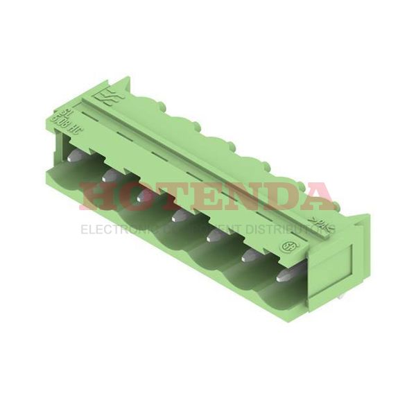 1409320000 - 1409320000 datasheet pdf and Terminal Blocks - Headers, Plugs and Sockets product details from Weidmüller stock available on our website