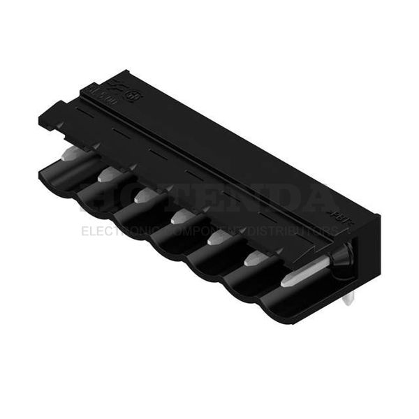 1410510000 - 1410510000 datasheet pdf and Terminal Blocks - Headers, Plugs and Sockets product details from Weidmüller stock available on our website