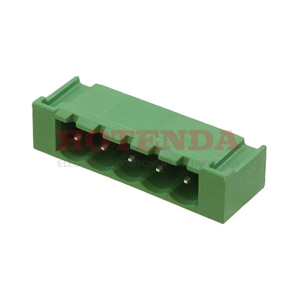1809102 - 1809102 datasheet pdf and Terminal Blocks - Headers, Plugs and Sockets product details from Phoenix Contact stock available on our website