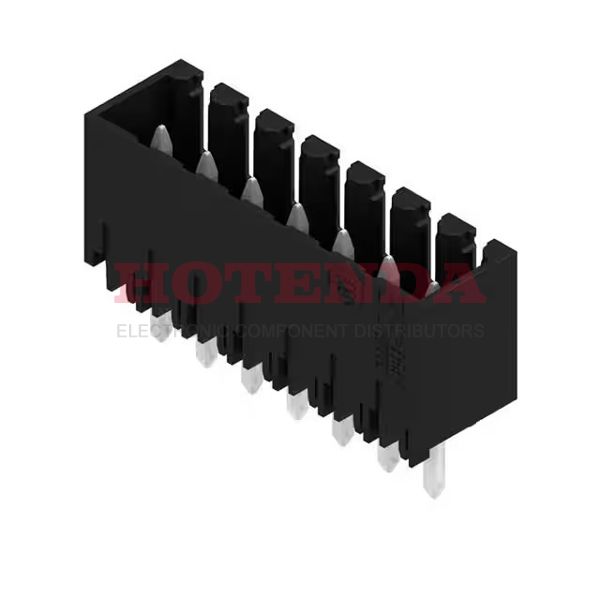 1616060000 - TERM BLOCK HDR 7POS VERT 3.5MM