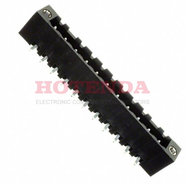 ELFH11210E - TERM BLOCK HDR 11POS 5.08MM
