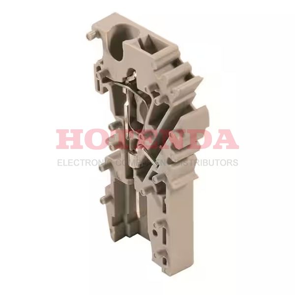 1861040000 - Conn Feed-Thru F 1 POS ST 24A