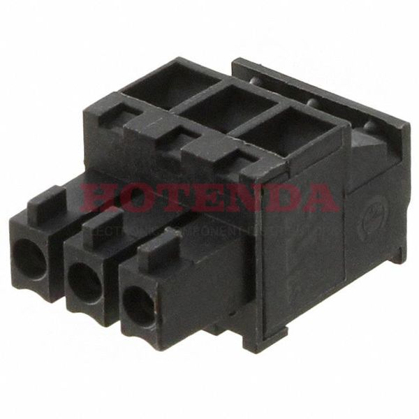1798120000 - WEIDMULLER 1798120000 Pluggable Terminal Block, 3.81 mm, 3 Ways, 28 AWG, 16 AWG, 1.5 mm, Screw
