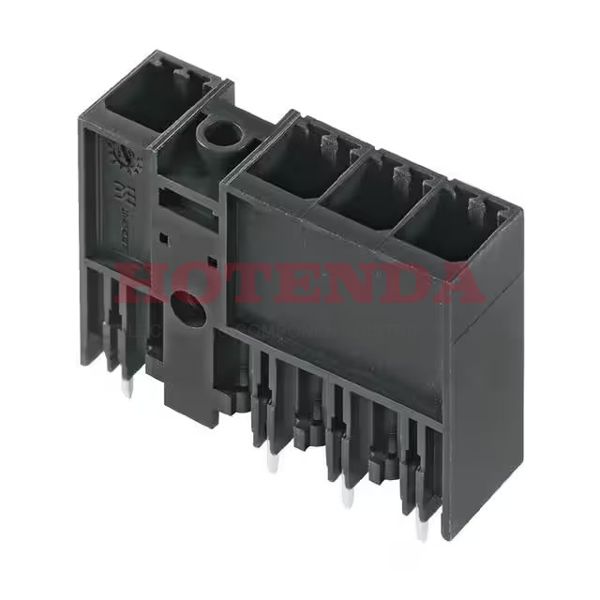 1048410000 - TERM BLOCK HDR 3POS VERT 7.62MM