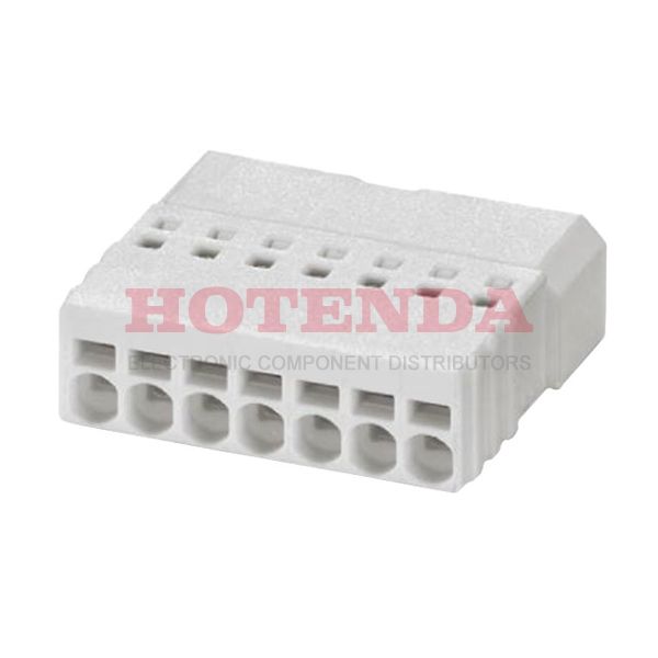 1709455 - 1709455 datasheet pdf and Terminal Blocks - Headers, Plugs and Sockets product details from Phoenix Contact stock available on our website