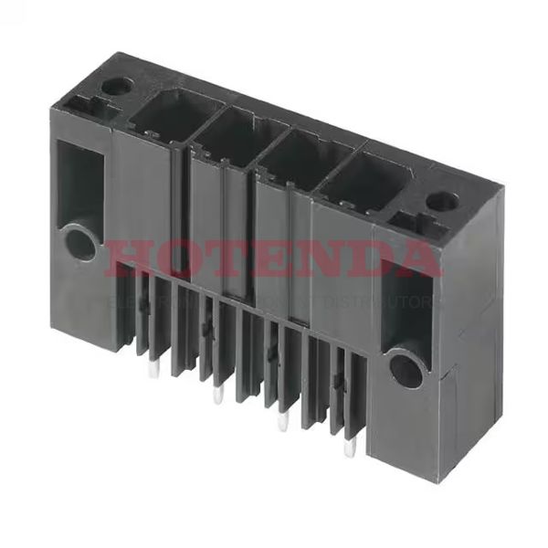 1930820000 - TERM BLOCK HDR 2POS VERT 7.62MM