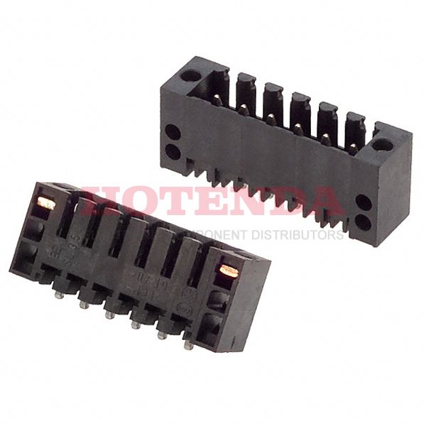 1761002001 - TERM BLOCK HDR 6POS VERT 3.5MM