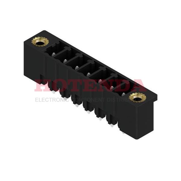 1837010000 - Conn Wire to Board M 7 POS 3.81mm Solder ST Thru-Hole Box