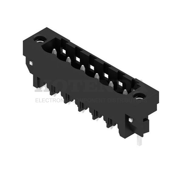 1841430000 - Conn Shrouded Header M 6 POS 5mm Solder ST Thru-Hole Box
