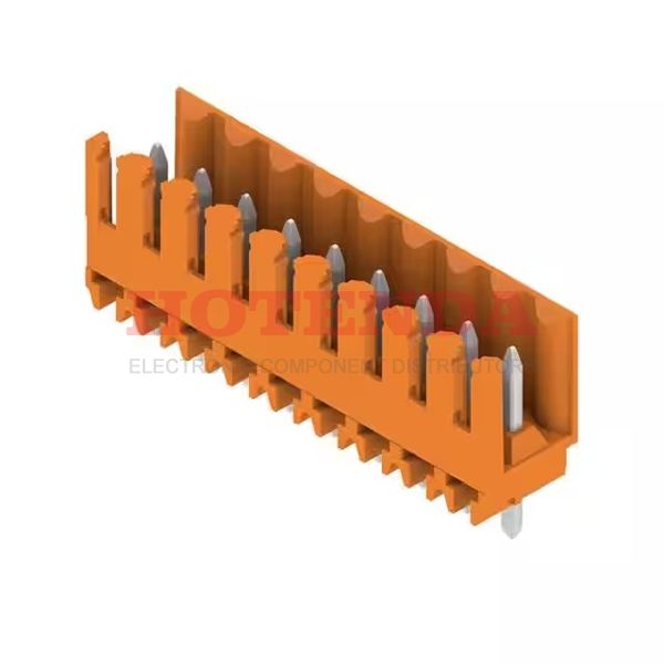1604840000 - TERM BLOCK HDR 9POS VERT 3.5MM