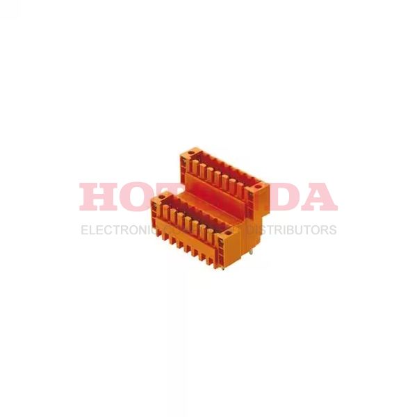1641310000 - TERM BLOCK HDR 32POS VERT 3.5MM