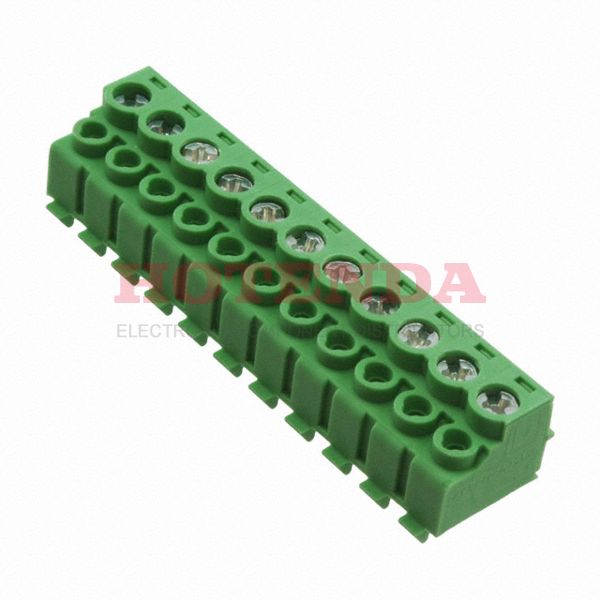 1755826 - TERM BLOCK PLUG 11POS 90DEG 5MM
