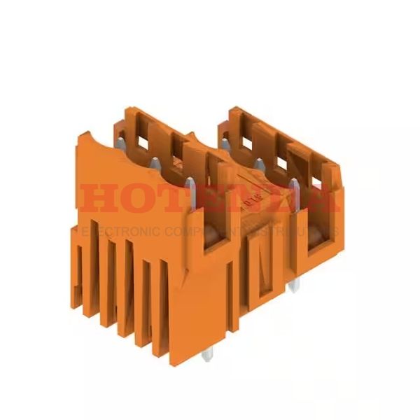 1726750000 - Conn Shrouded Header HDR 6 POS 5.08mm Solder ST Thru-Hole