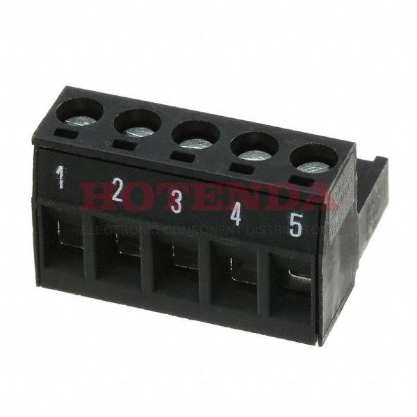 1710175 - 1710175 datasheet pdf and Terminal Blocks - Headers, Plugs and Sockets product details from Phoenix Contact stock available on our website