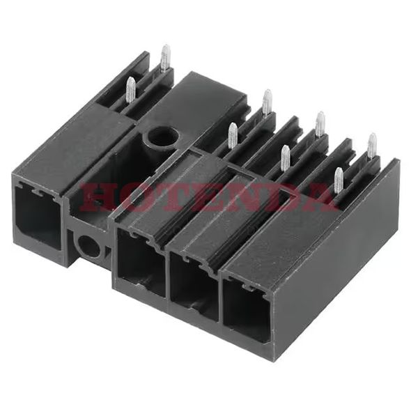 1156500000 - TERM BLOCK HDR 3POS 90DEG 7.62MM