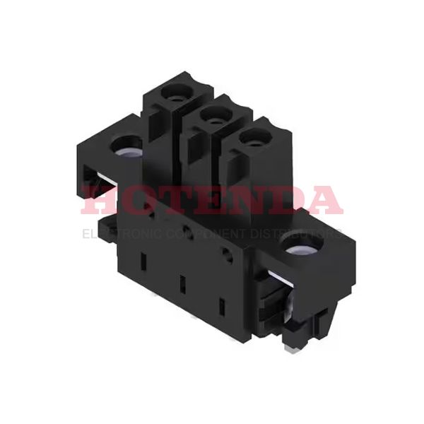 1029270000 - TERM BLOCK HDR 3POS VERT 3.81MM