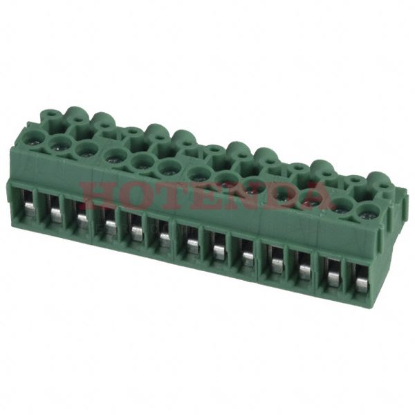 1984125 - 1984125 datasheet pdf and Terminal Blocks - Headers, Plugs and Sockets product details from Phoenix Contact stock available on our website