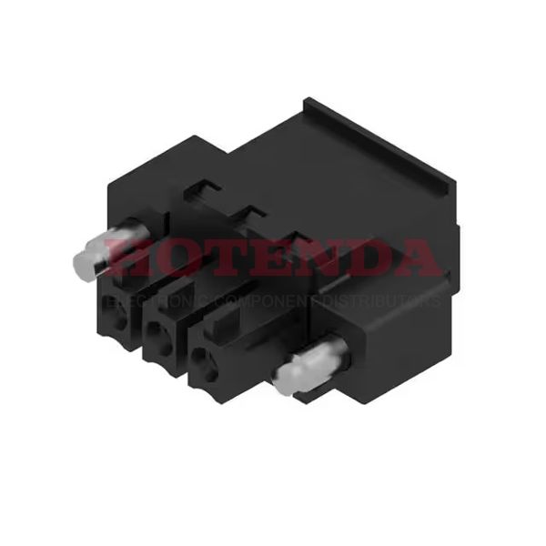 1798180000 - TERM BLOCK PLUG 3POS 3.81MM