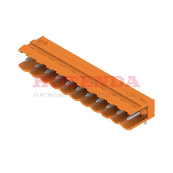 1571220000 - TERM BLOCK HDR 11POS 90DEG 5MM