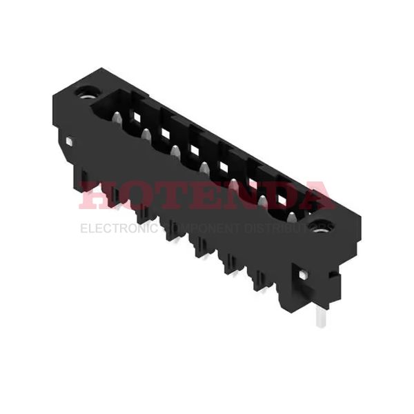 1841440000 - Conn Shrouded Header M 7 POS 5mm Solder ST Thru-Hole Box