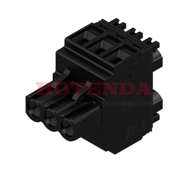 1660720000 - 1660720000 datasheet pdf and Terminal Blocks - Headers, Plugs and Sockets product details from Weidmüller stock available on our website