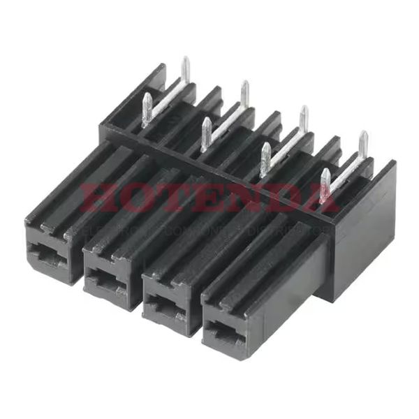 1929330000 - TERM BLOCK HDR 5POS 90DEG 7.62MM