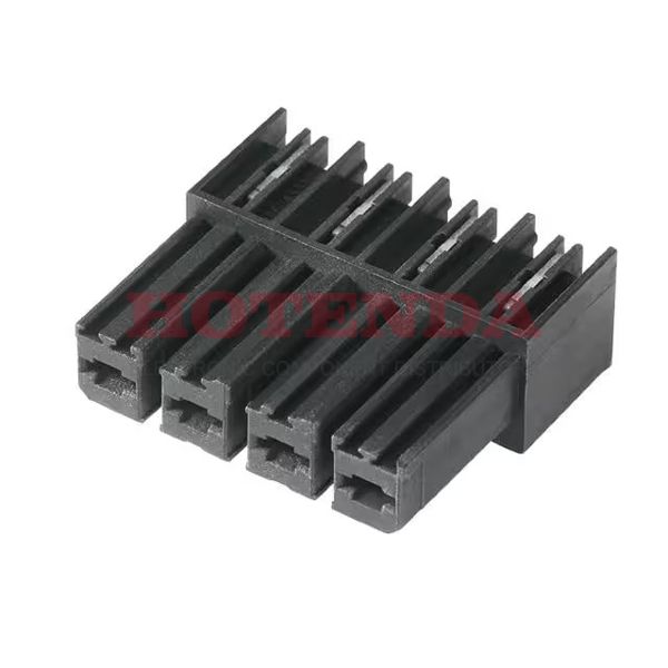 1928320000 - TERM BLOCK HDR 6POS 90DEG 7.62MM