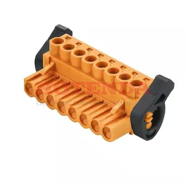 1945430000 - TERM BLOCK PLUG 16POS STR 5.08MM