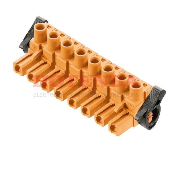 1093490000 - TERM BLOCK PLUG 4POS STR 7.62MM