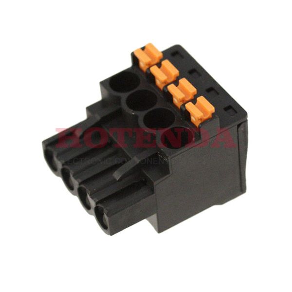 1979290000 - TERM BLOCK PLUG 4POS 90DEG 5MM